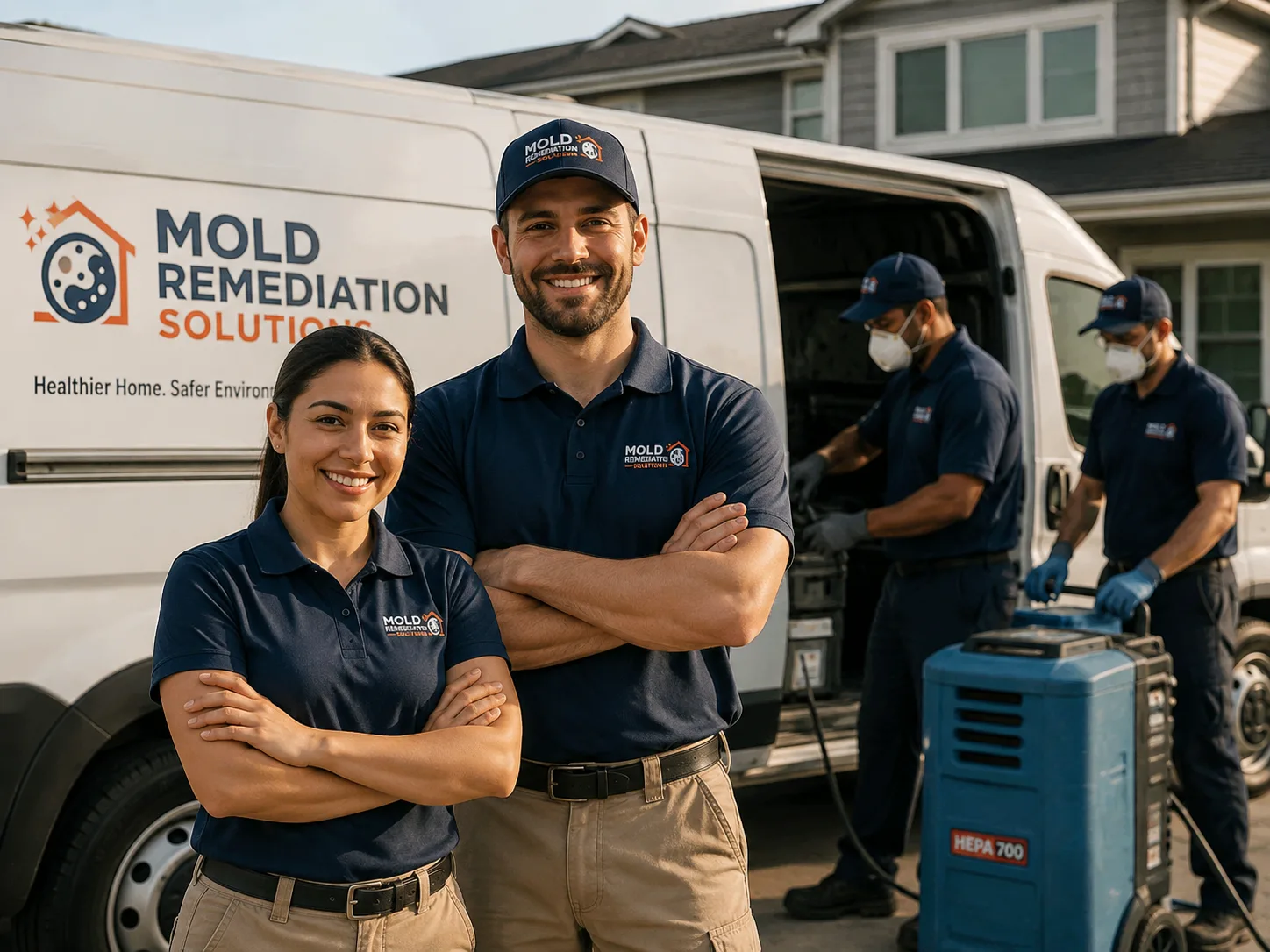 Mold Remediation company in Riverbank, CA